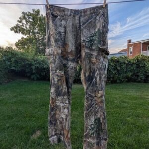 Habit‎ Realtree camo cargo pants